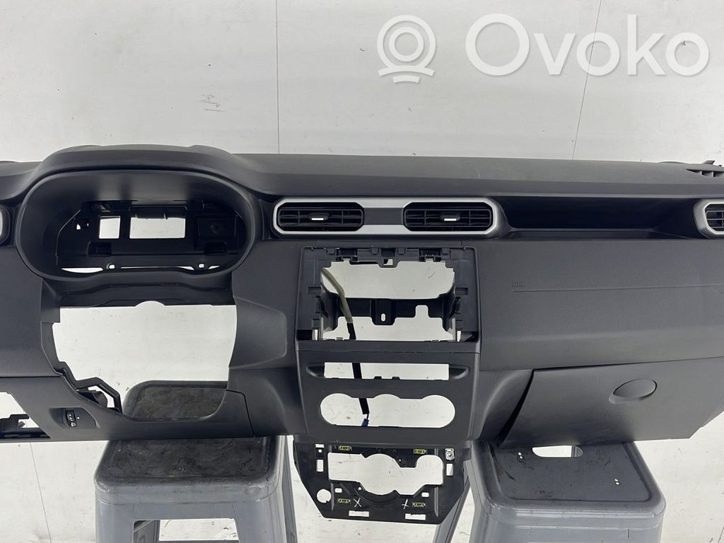 Dacia Duster II Panel de instrumentos 
