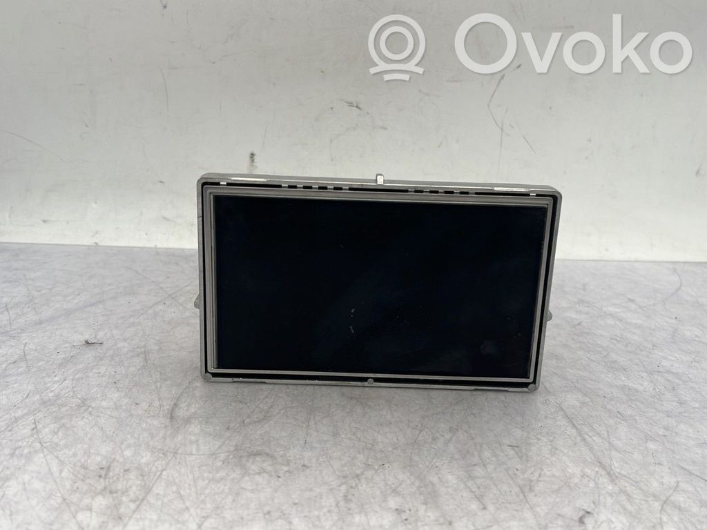 Renault Laguna II Screen/display/small screen 