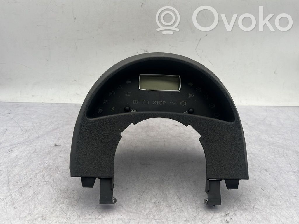 Citroen C8 Screen/display/small screen 