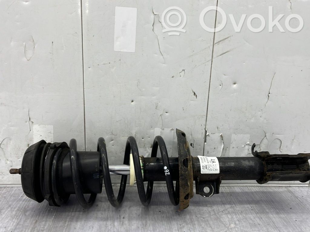 Opel Tigra B Amortiguador delantero con muelle espiral 