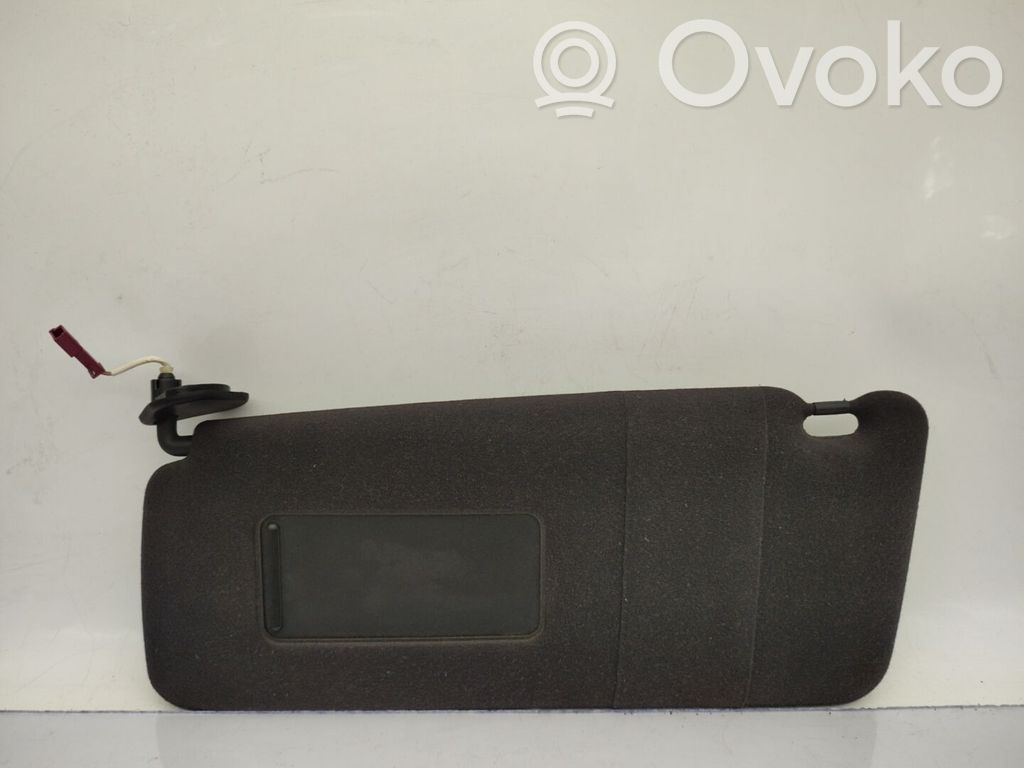 Sun visor   51168258021