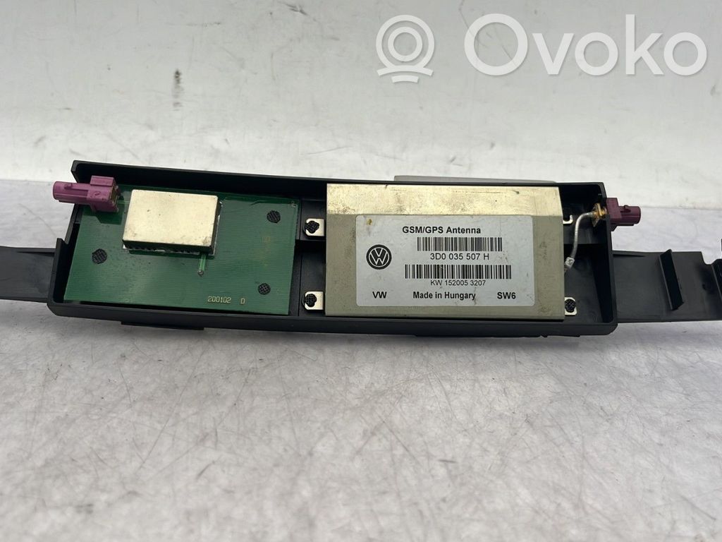 Autres unités de commande / modules   3D0035225AR