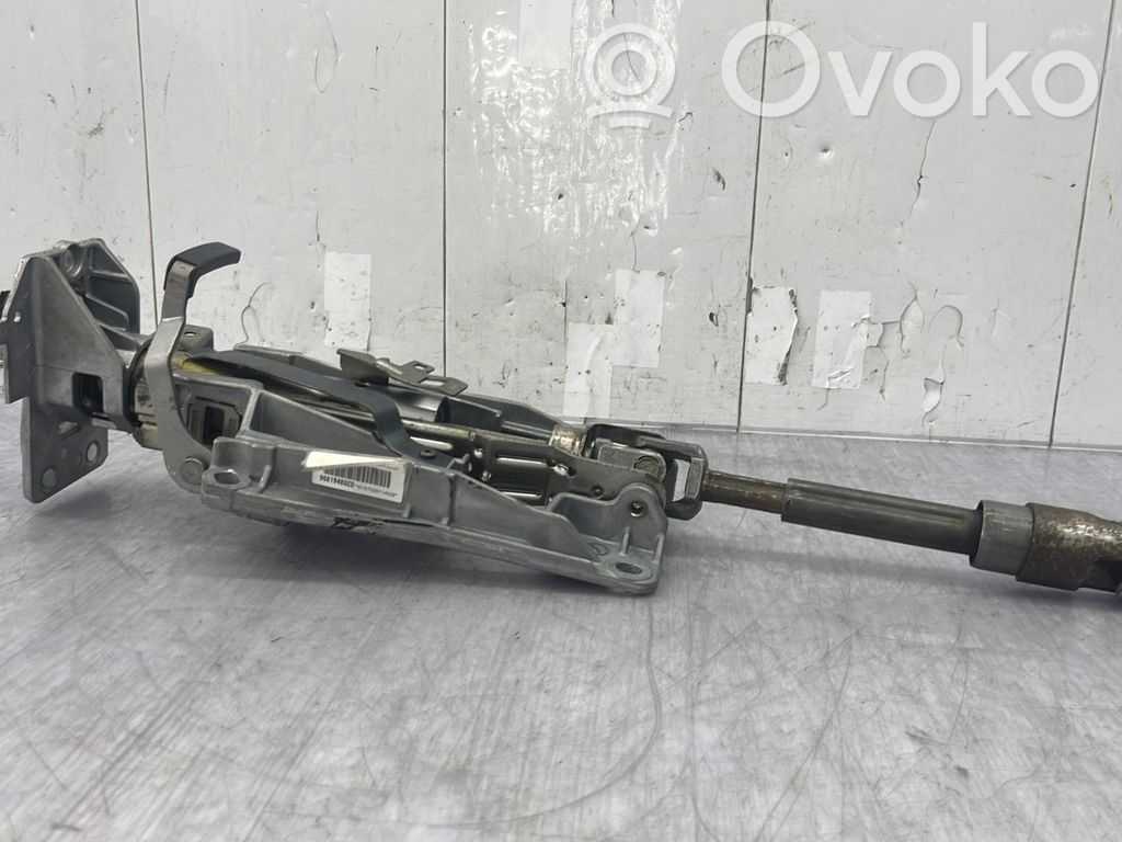 Citroen C5 Stūresrata ass komplekts 