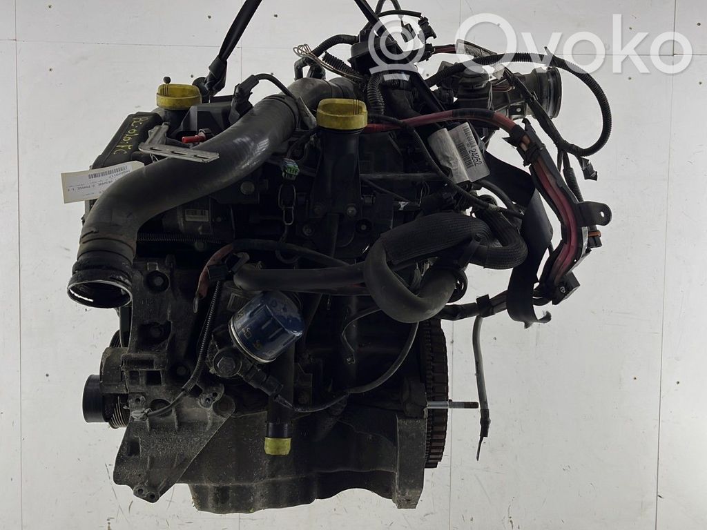 Renault Megane III Motor 