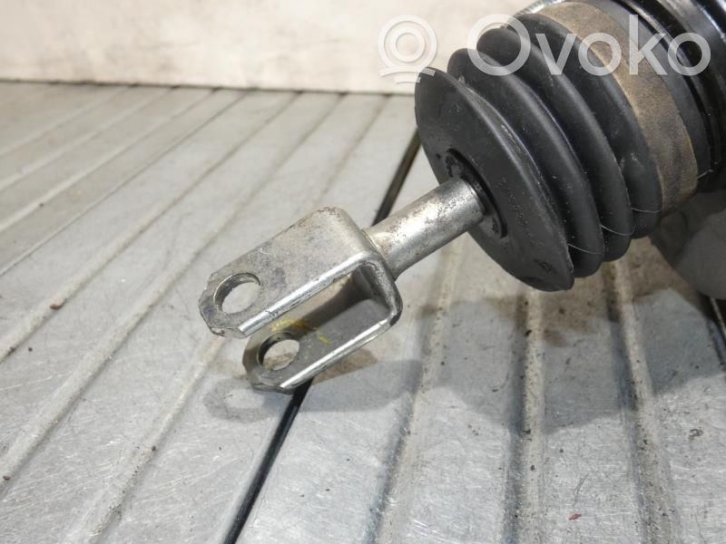 BMW 1 E81 E87 Wspomaganie hamulca 