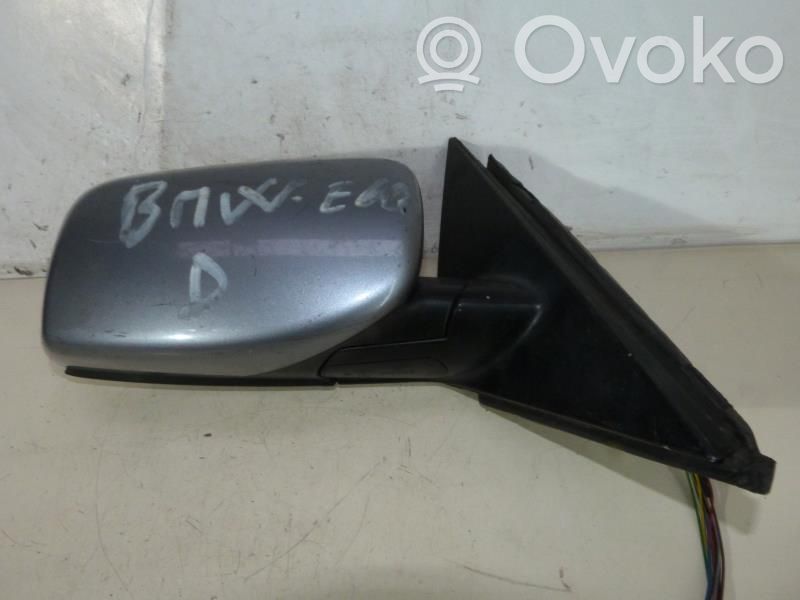 Manual wing mirror   51168181564