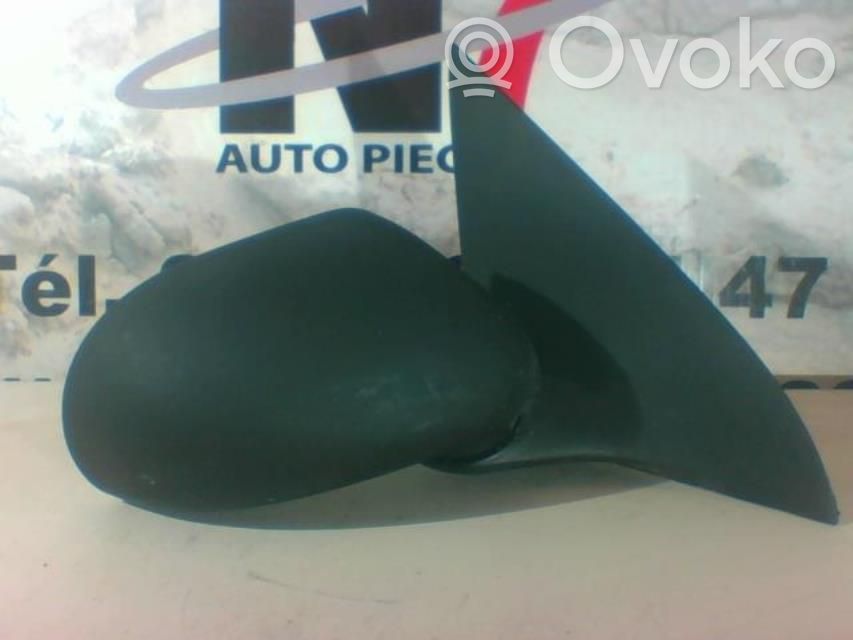 Fiat Bravo - Brava Manualne lusterko boczne drzwi przednich 
