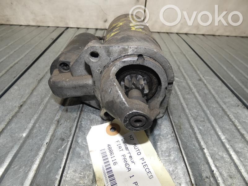 Fiat Panda 141 Starteris 