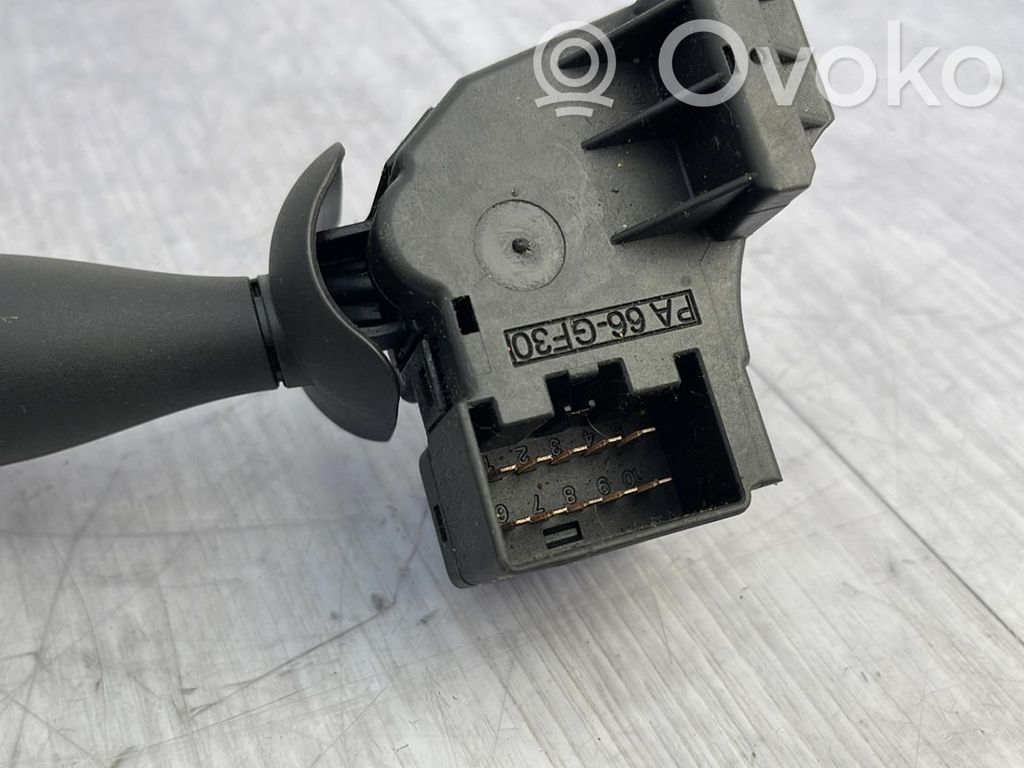 Wiper control stalk