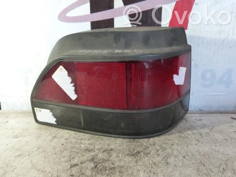 Renault Clio I Rear/tail lights 