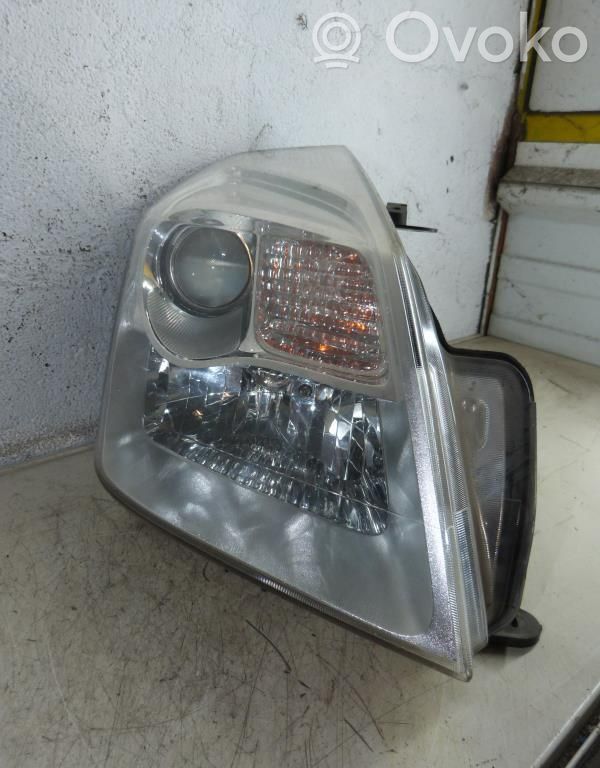 Renault Vel Satis Scheinwerfer 