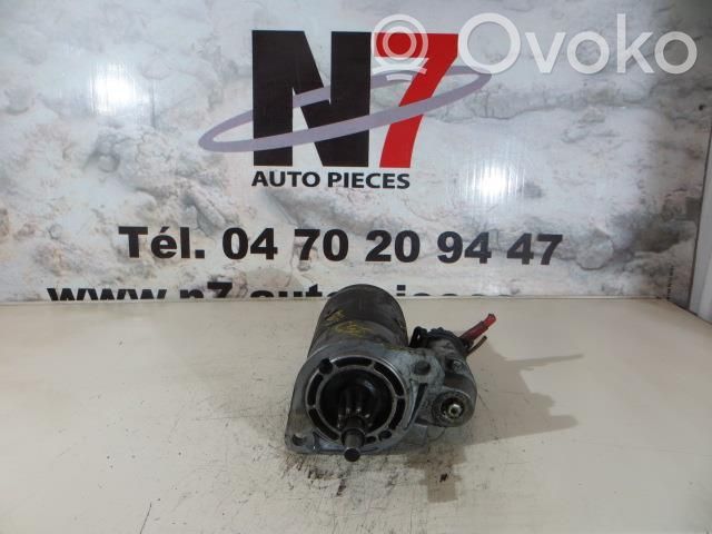 Starter motor