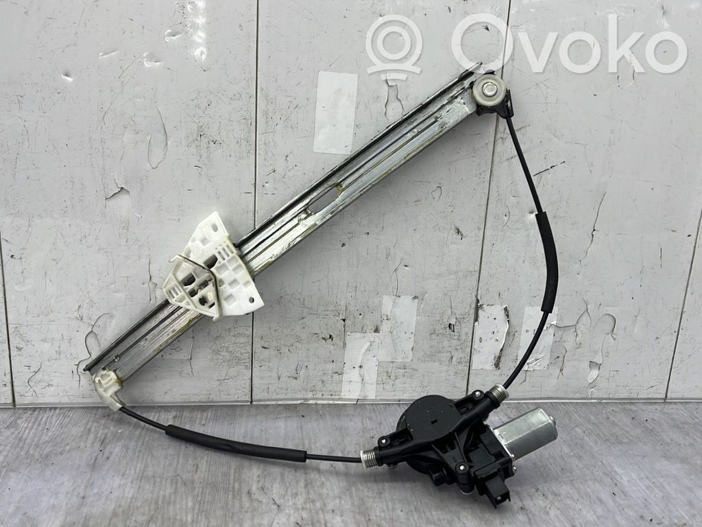 Mazda 2 Regulador de puerta delantera con motor 