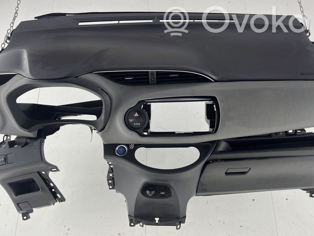 Toyota Yaris Panel de instrumentos 