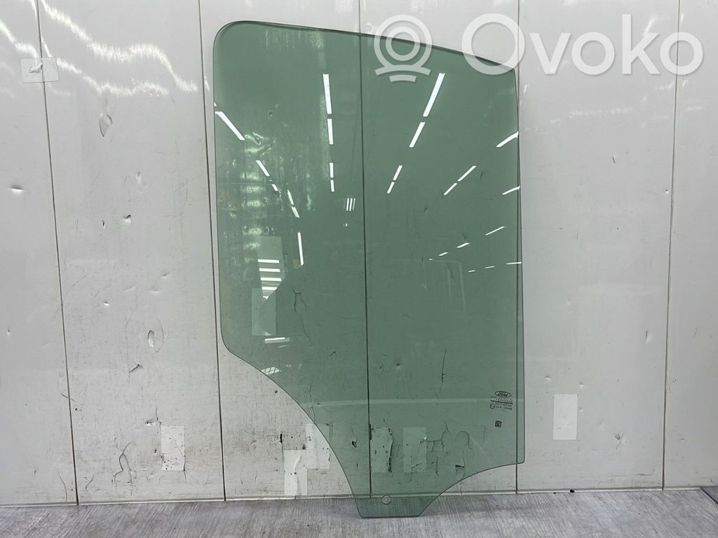 Ford Transit Custom Fenster Scheibe Tür vorne (4-Türer) 