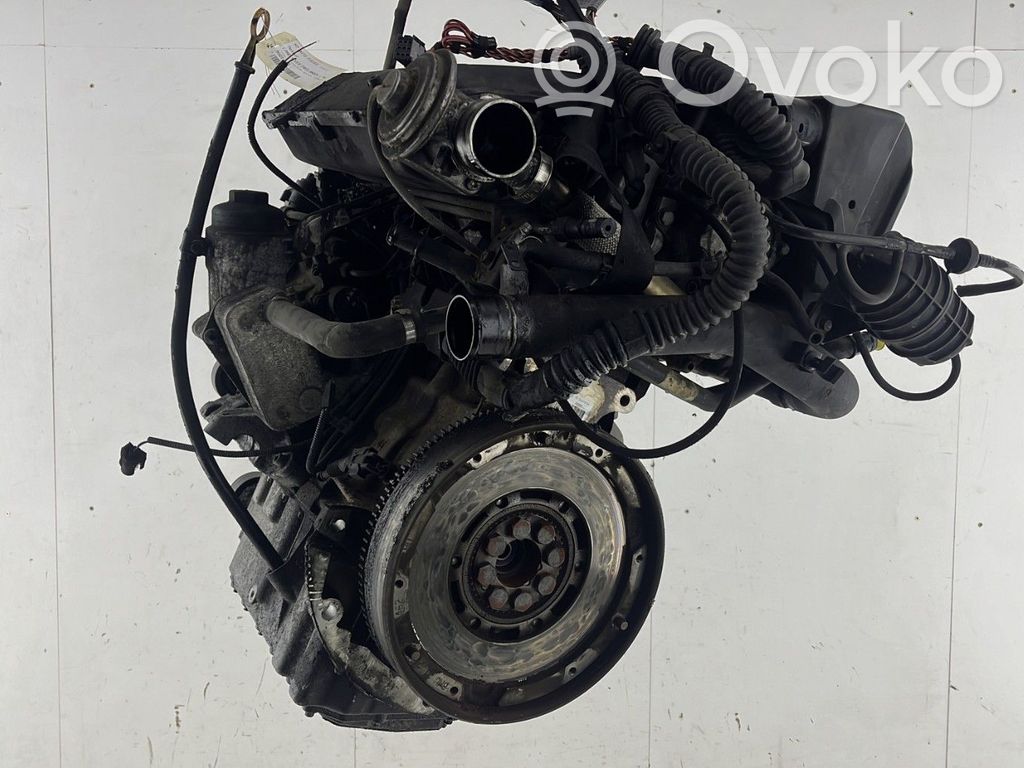 Land Rover Freelander Engine 