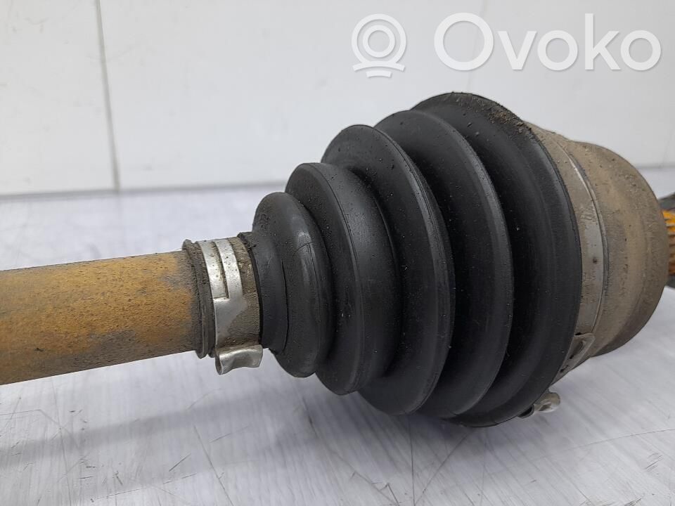 Fiat 500 Półoś przednia 