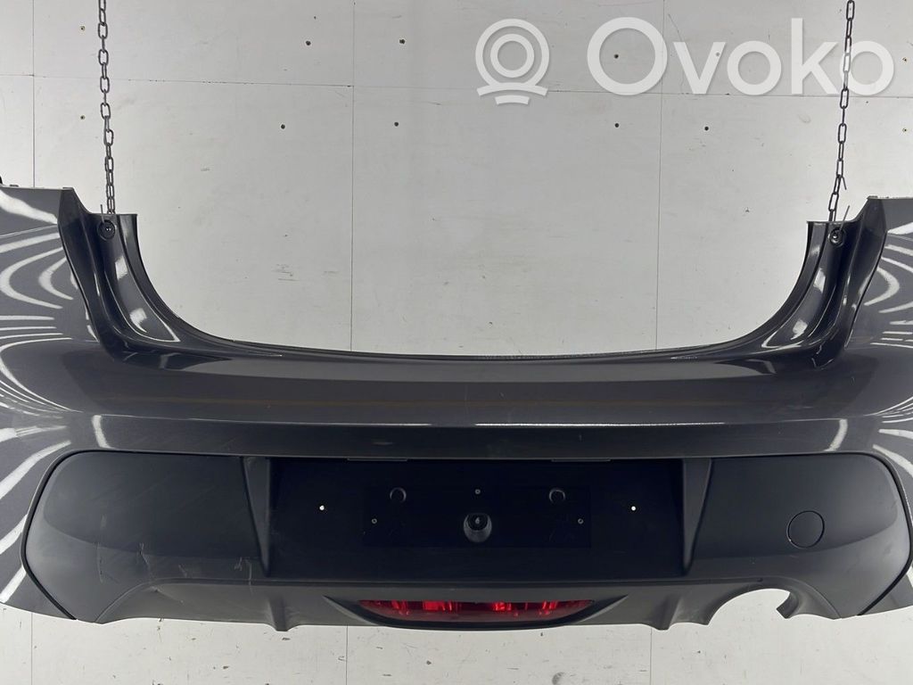 Peugeot 208 II Parachoques 