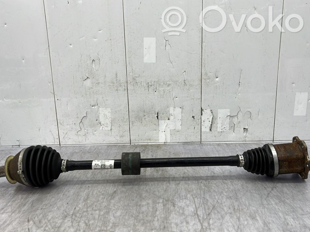 Seat Ibiza V (KJ) Front driveshaft 