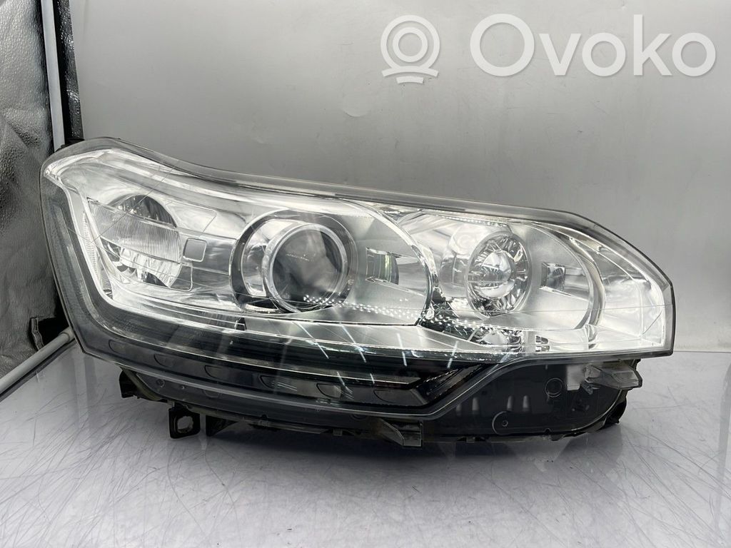 Citroen C5 Scheinwerfer 