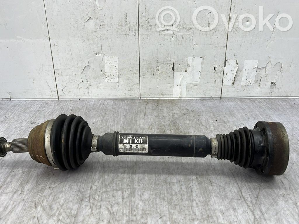 Audi A3 S3 8L Półoś przednia 
