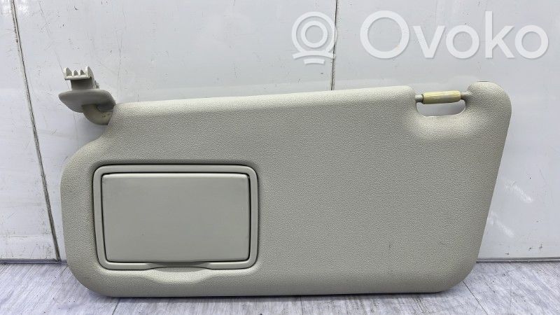 Sun visor   DF7369320A75