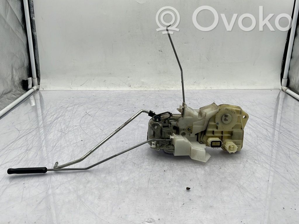 Honda Jazz Etuoven lukko 