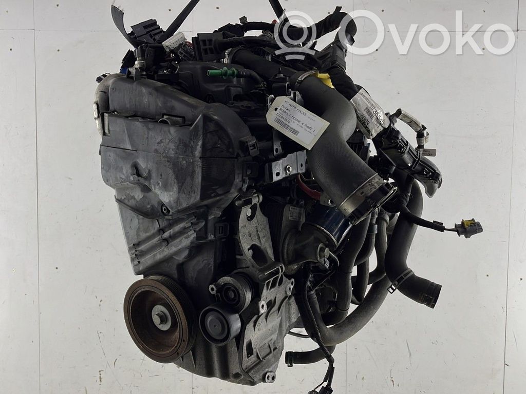 Renault Megane IV Engine 