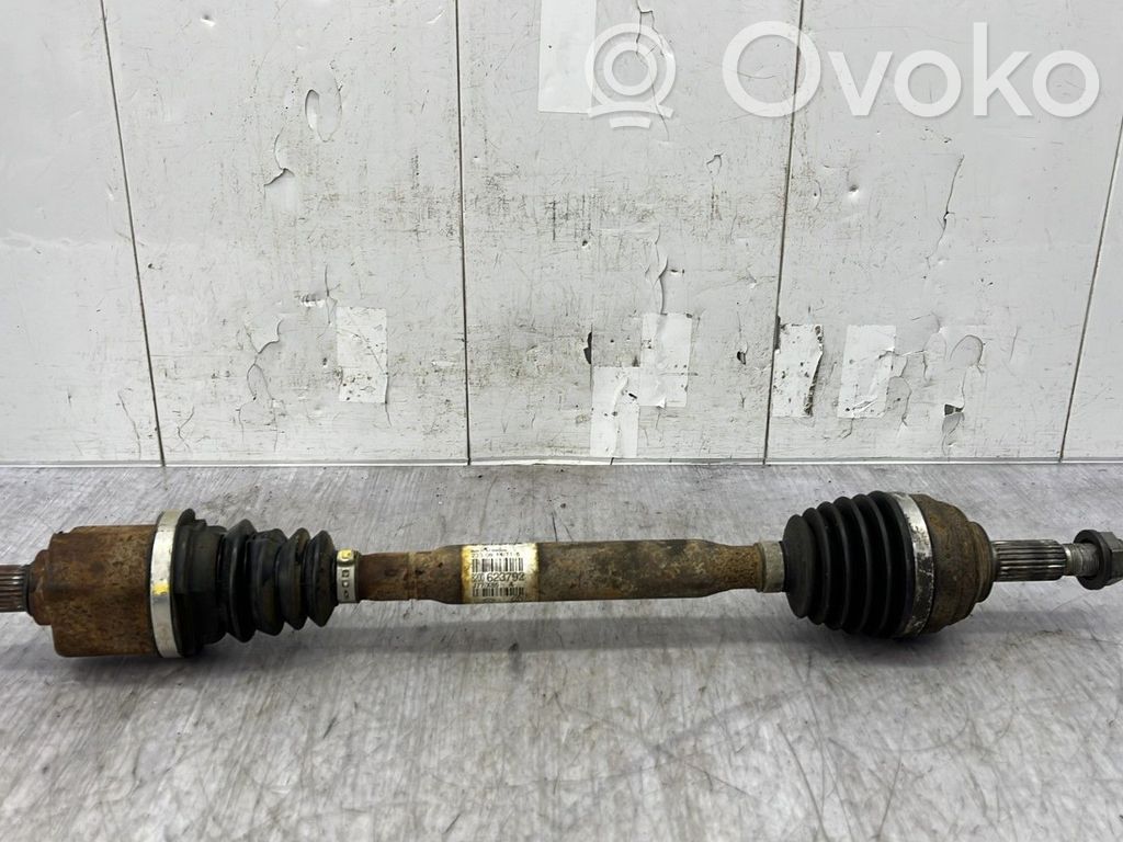Renault Clio III Planetară față 