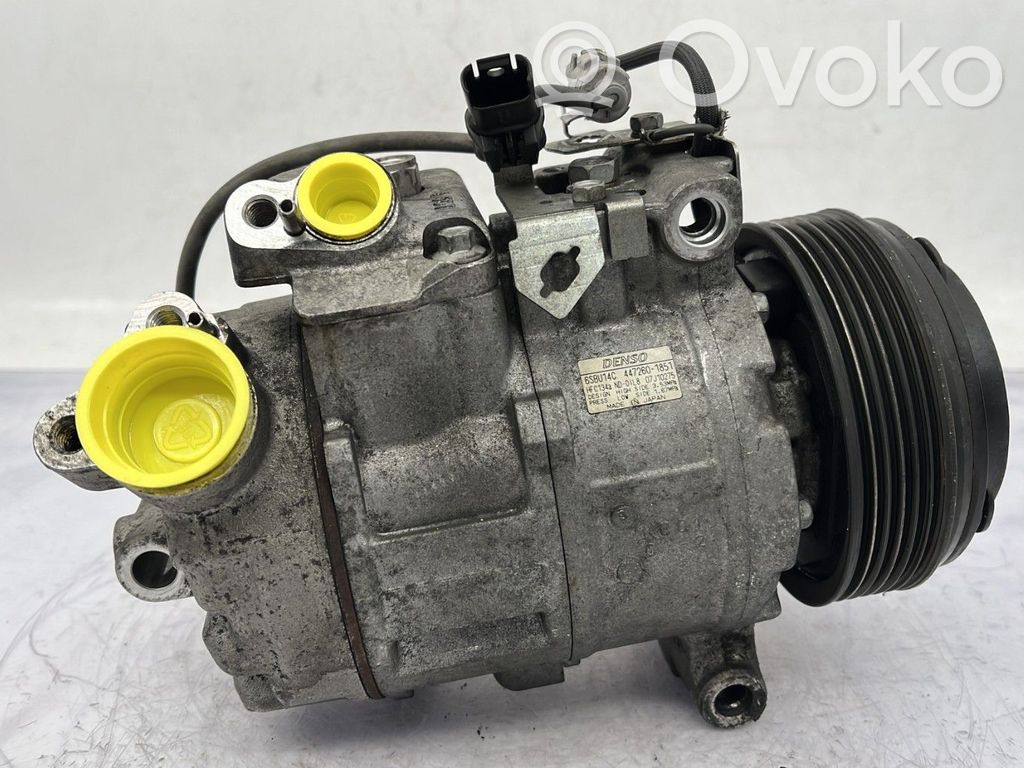 Air conditioning (A/C) compressor (pump)   64526987863