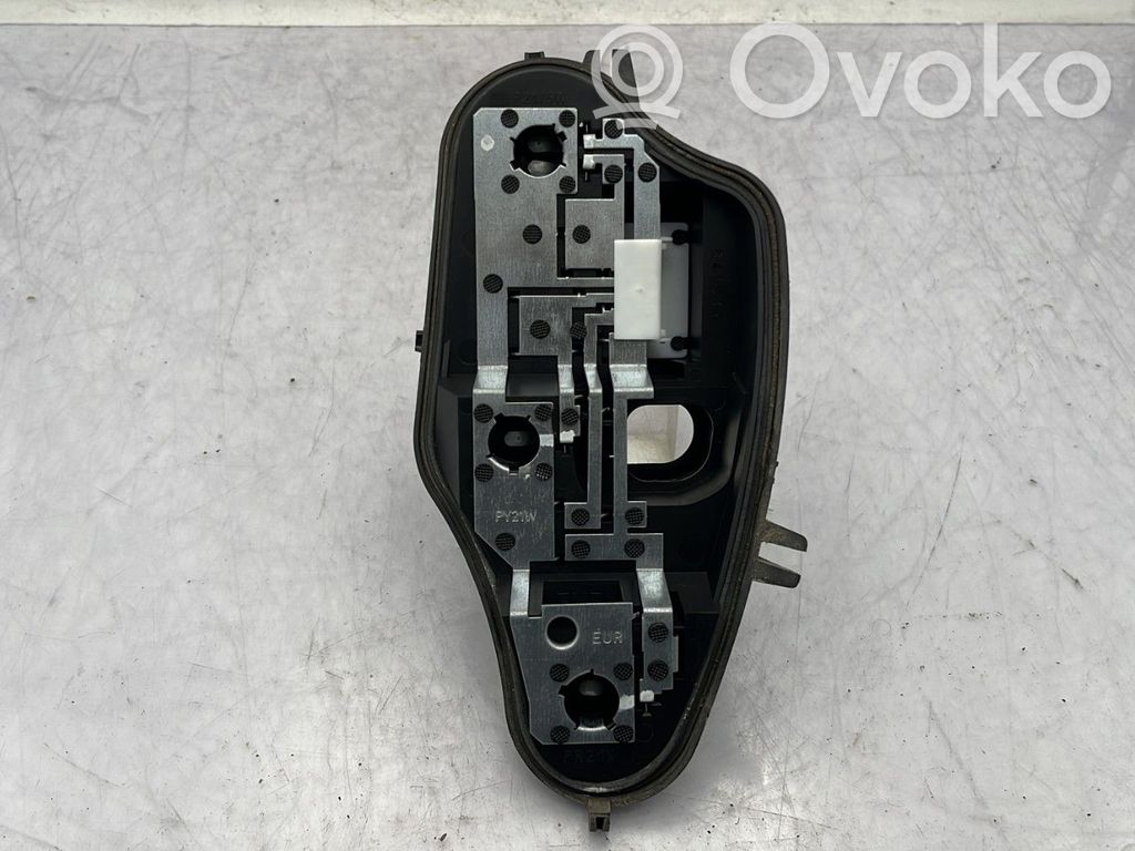 Citroen C3 Galinio žibinto dangtelis (lizdas) 
