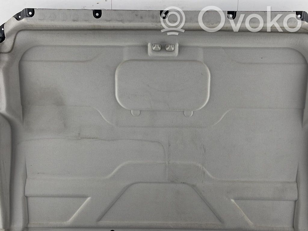 Ford Transit Partition between cabin 