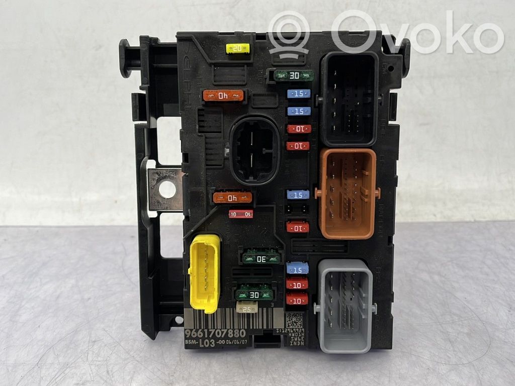 BSM Control unit   6500FH