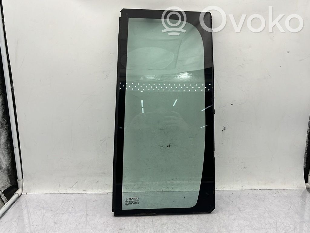 Renault Espace IV Ventanilla de ventilación de la puerta trasera 