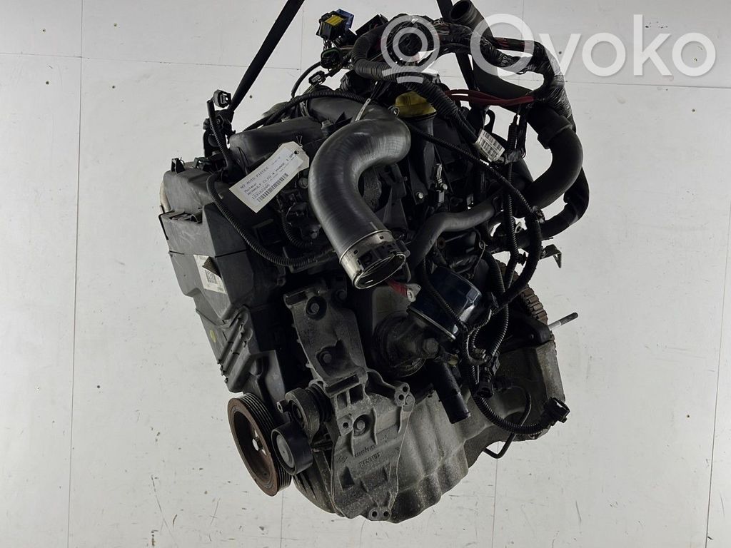 Renault Clio IV Variklis 