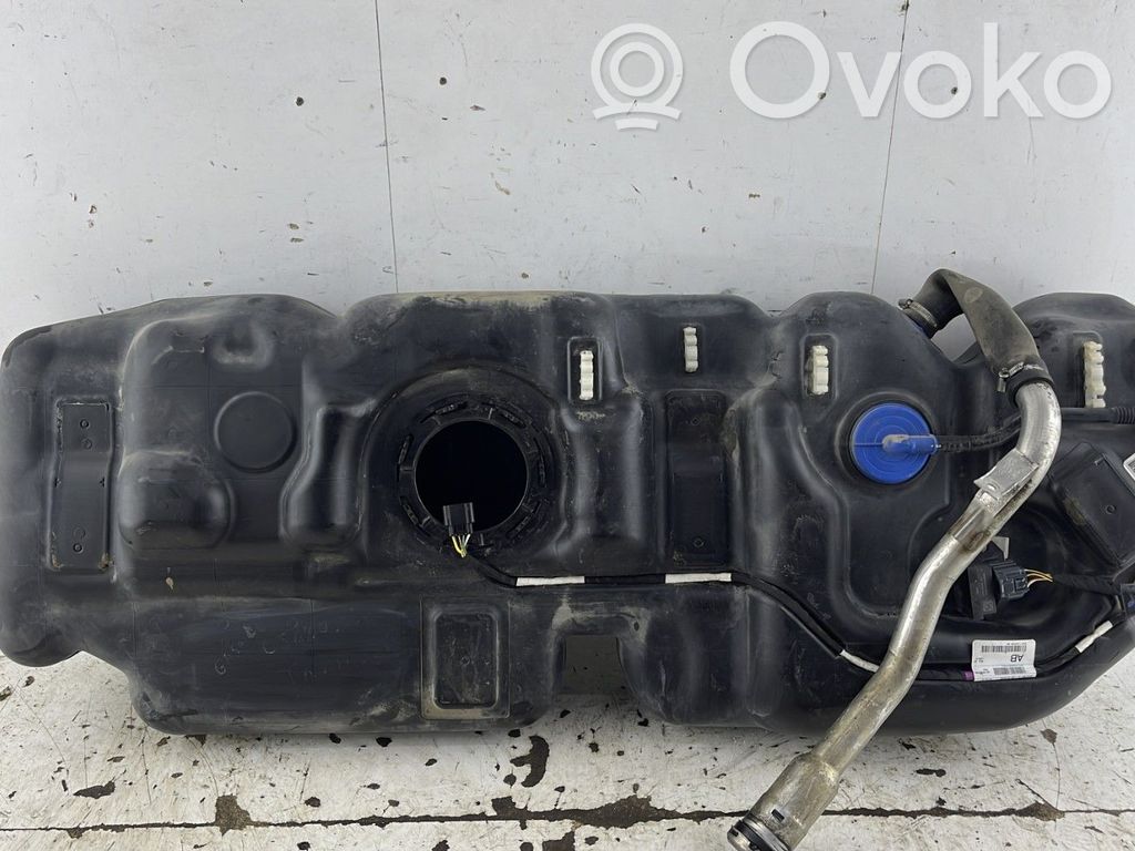 Ford Transit Polttoainesäiliö 