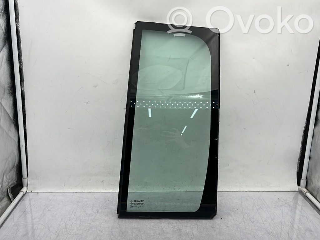 Renault Espace IV Ventanilla de ventilación de la puerta trasera 