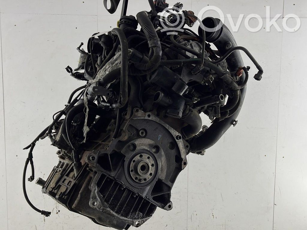 Citroen C5 Engine 