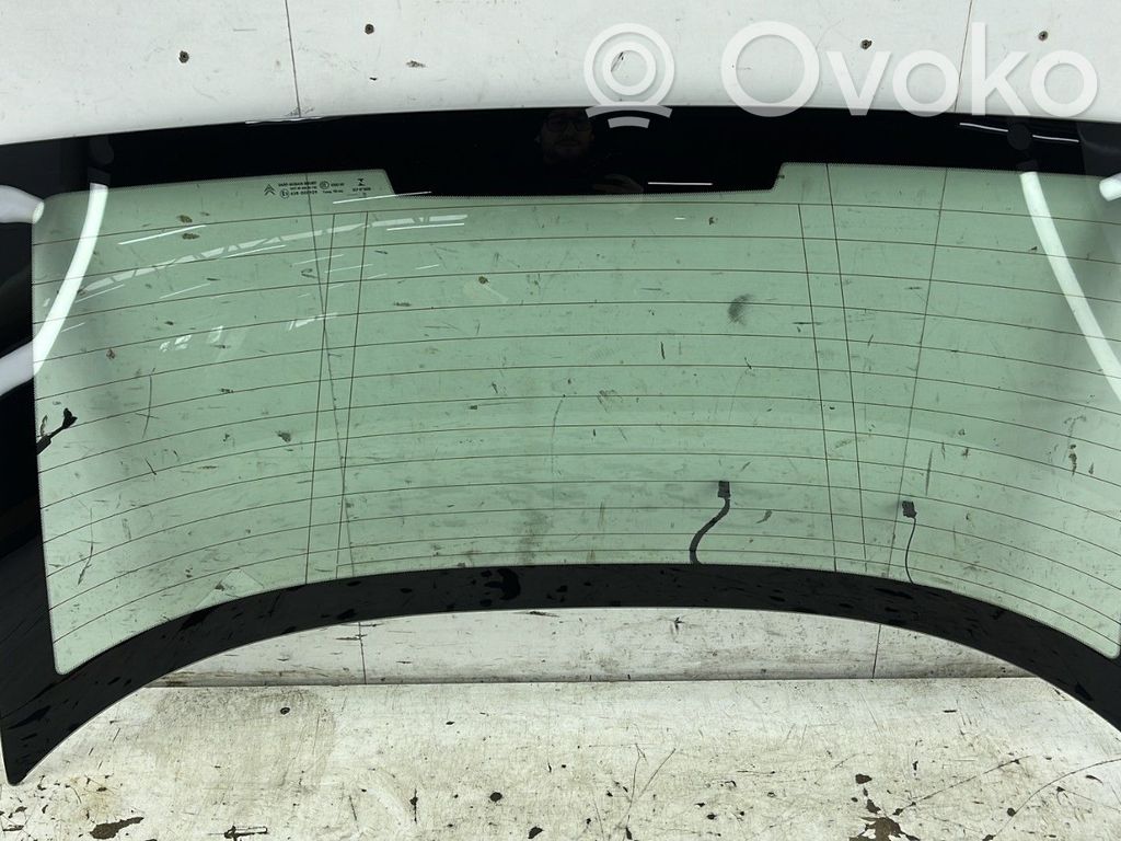 Rear windscreen/windshield window   9806004380