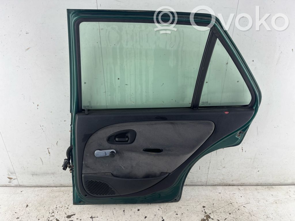 Citroen Saxo Galinės durys 