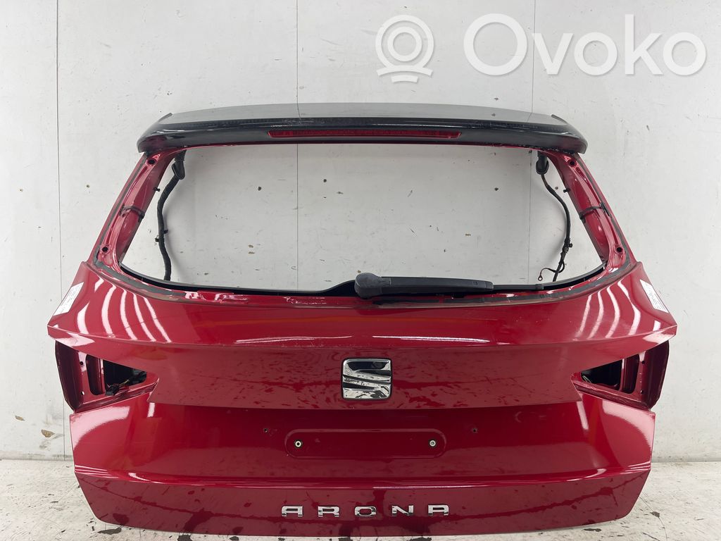 Seat Arona Tylna klapa bagażnika 