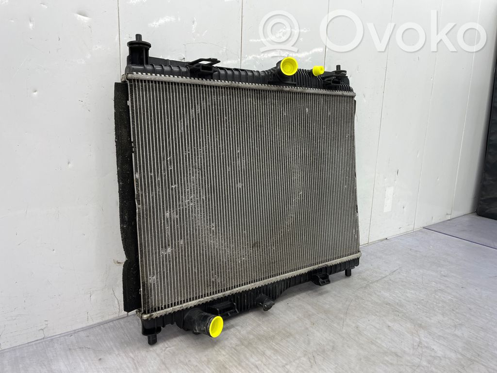 Ford Transit Courier Coolant radiator 