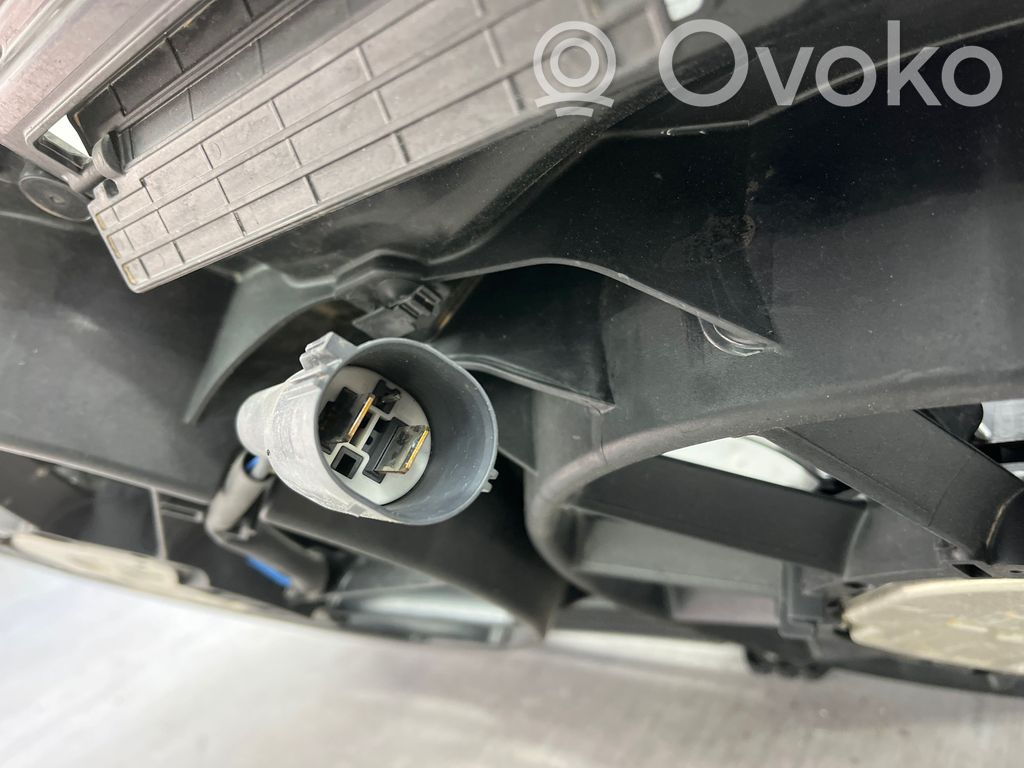 Opel Insignia B Ventilator electric răcire radiator 
