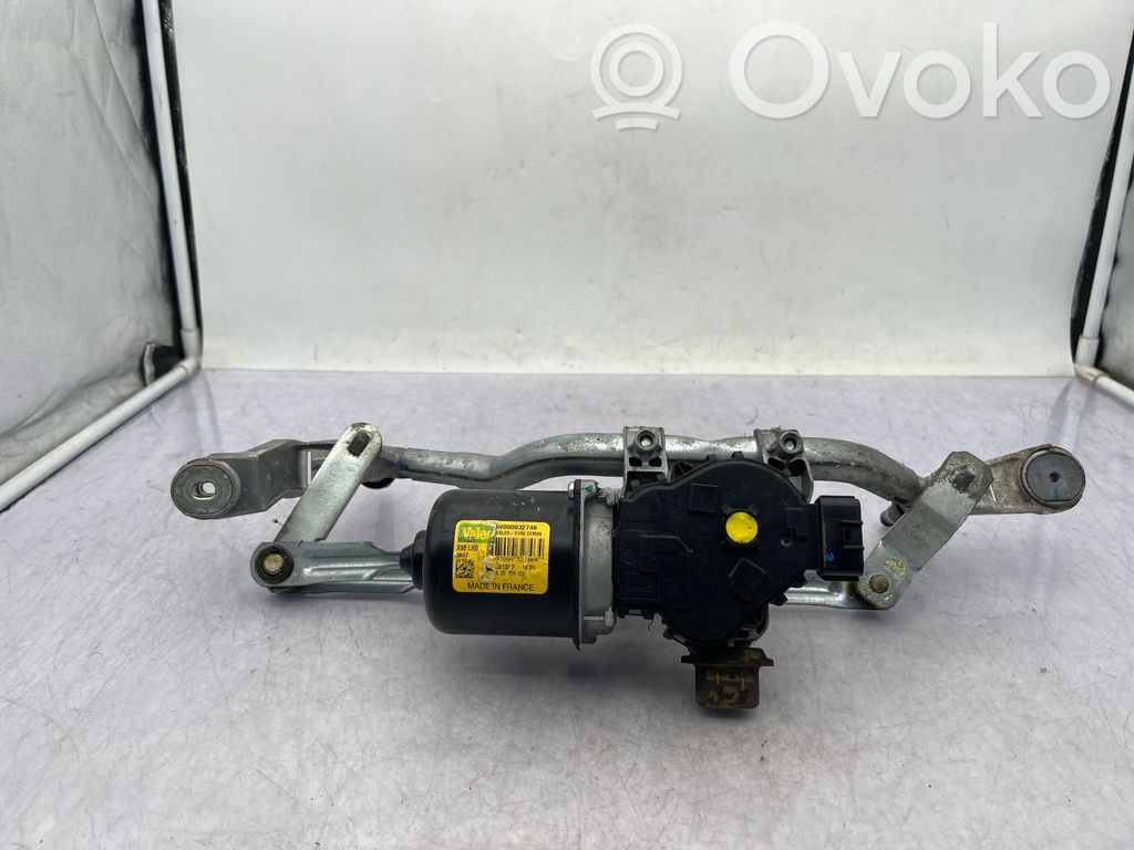 Renault Clio IV Wischermotor 