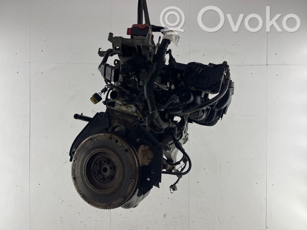 Fiat 500 Variklis 