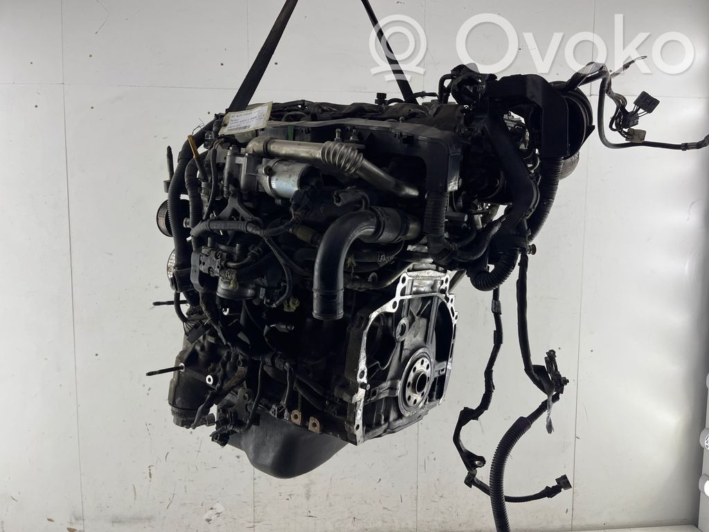 Toyota Auris 150 Motor 