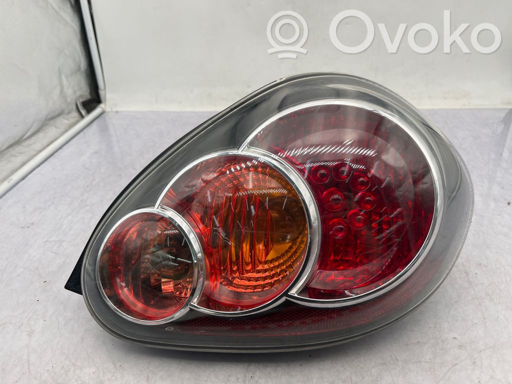 Toyota Aygo AB10 Lampă spate în caroserie 
