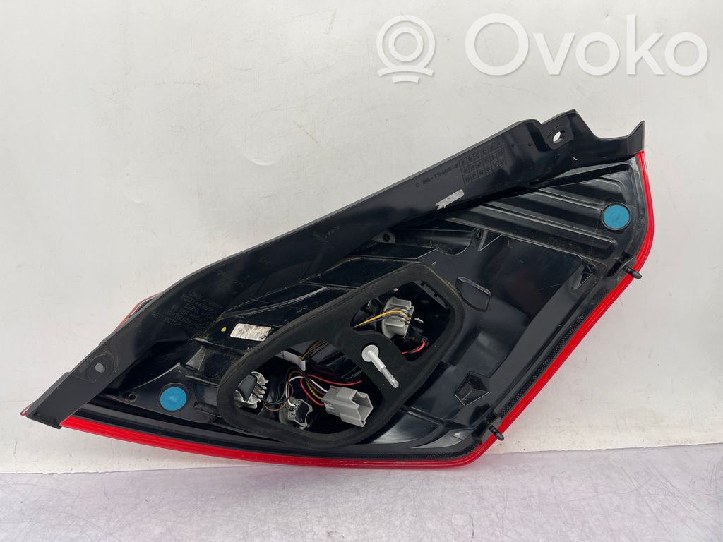 Ford Fiesta Takavalot 