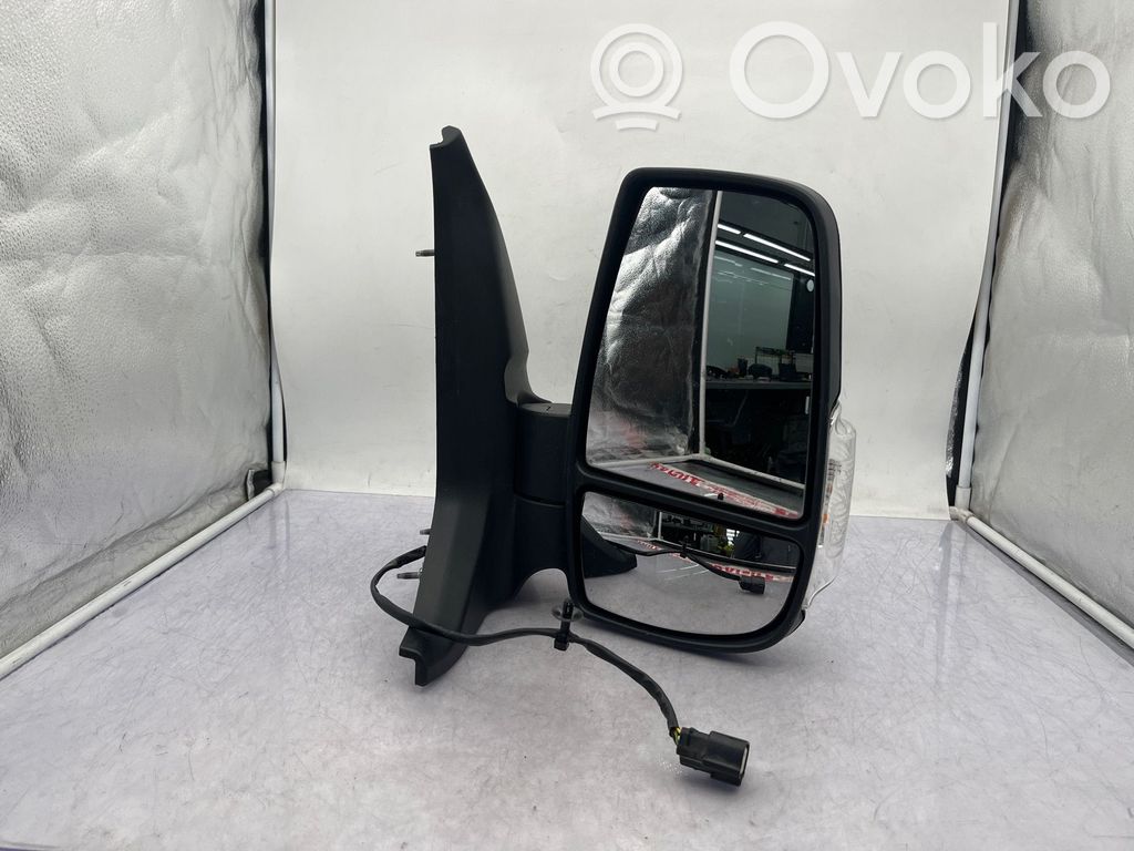 Ford Transit Espejo lateral manual 