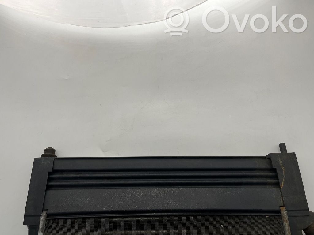 Renault Super R5 Coolant radiator 